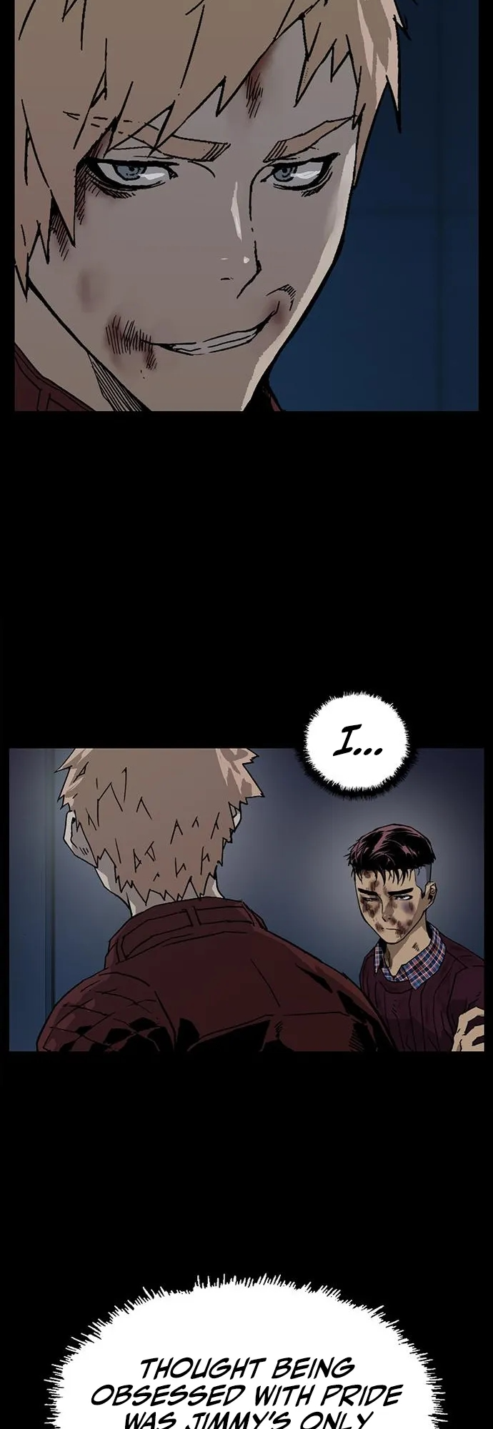 Read Weak Hero EN Manga Online