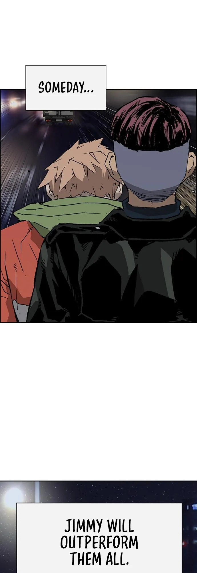 Read Weak Hero EN Manga Online