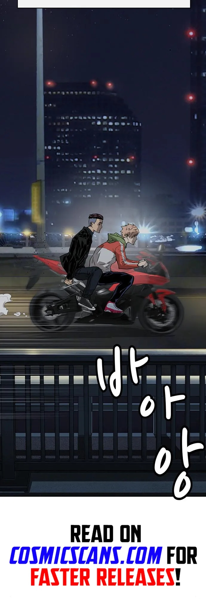 Read Weak Hero EN Manga Online