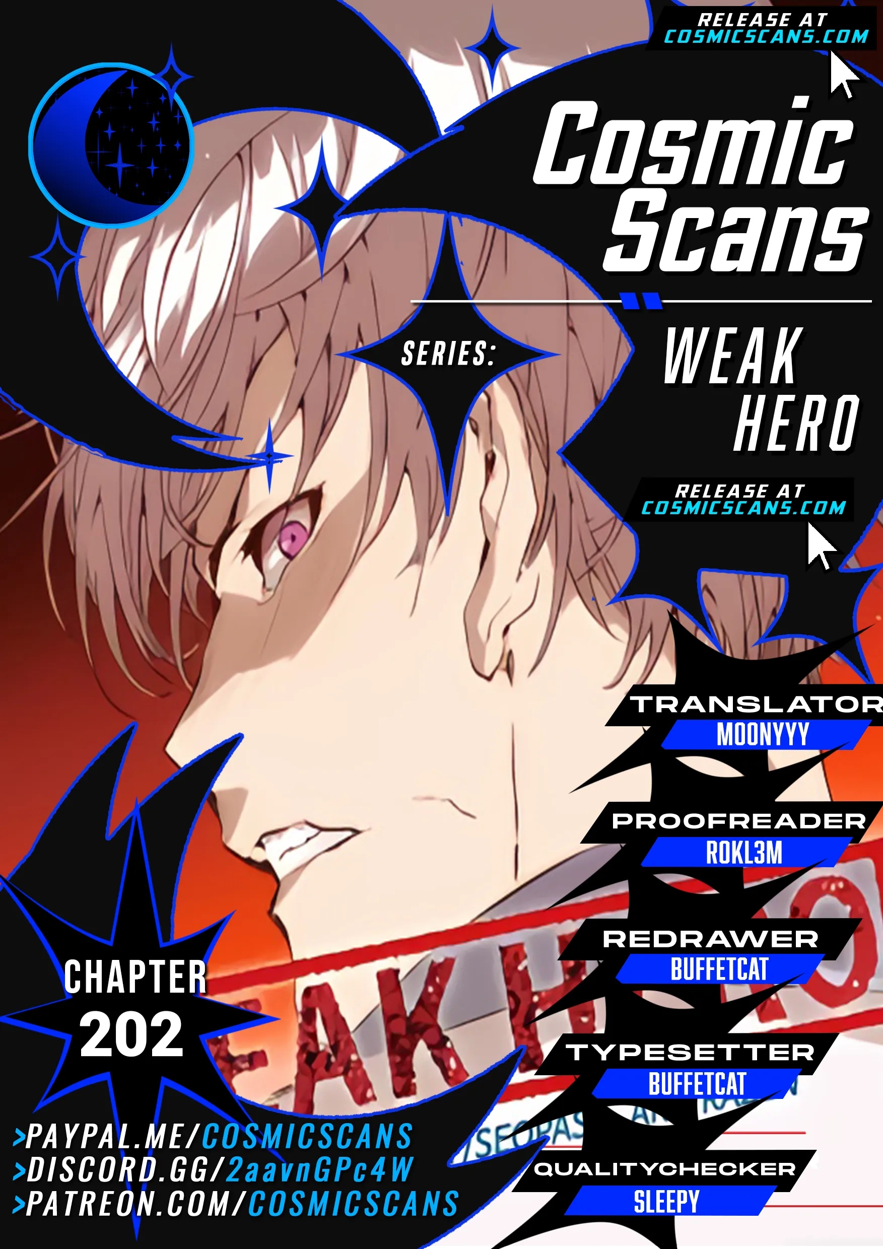 Read Weak Hero EN Manga Online