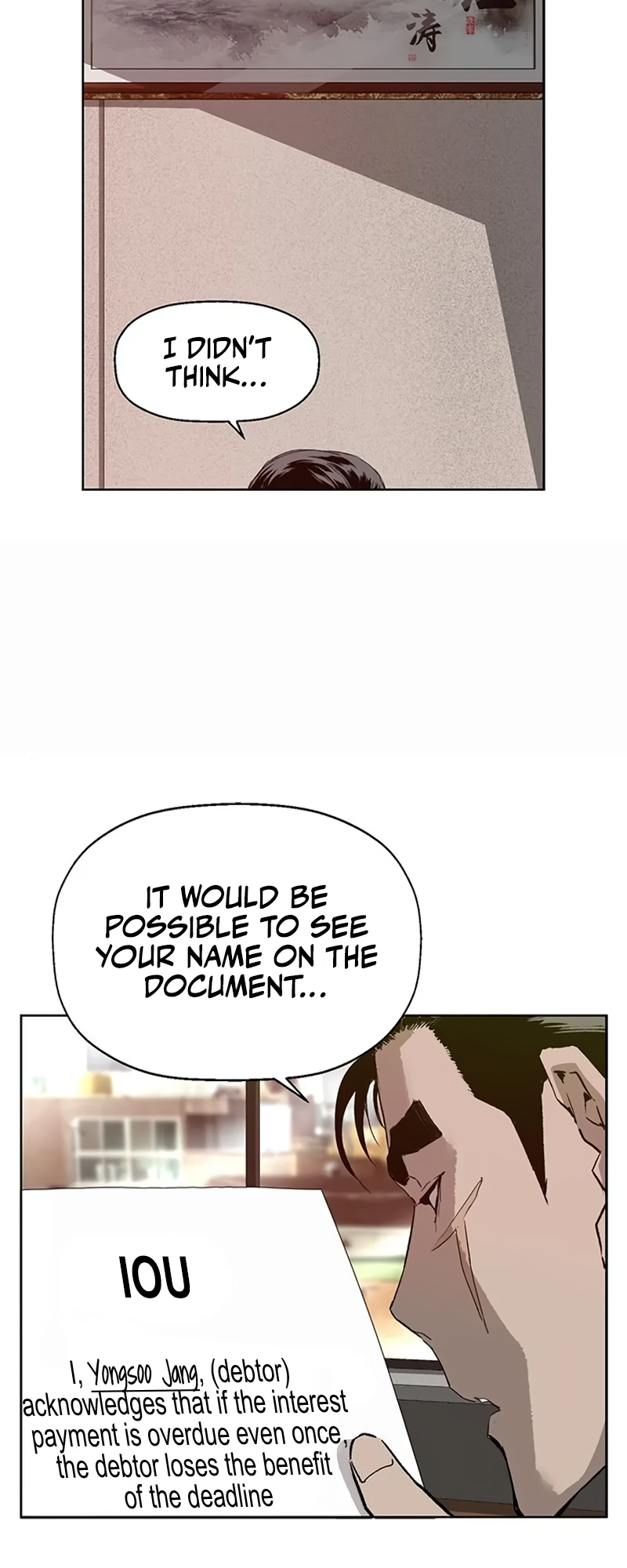 Read Weak Hero EN Manga Online