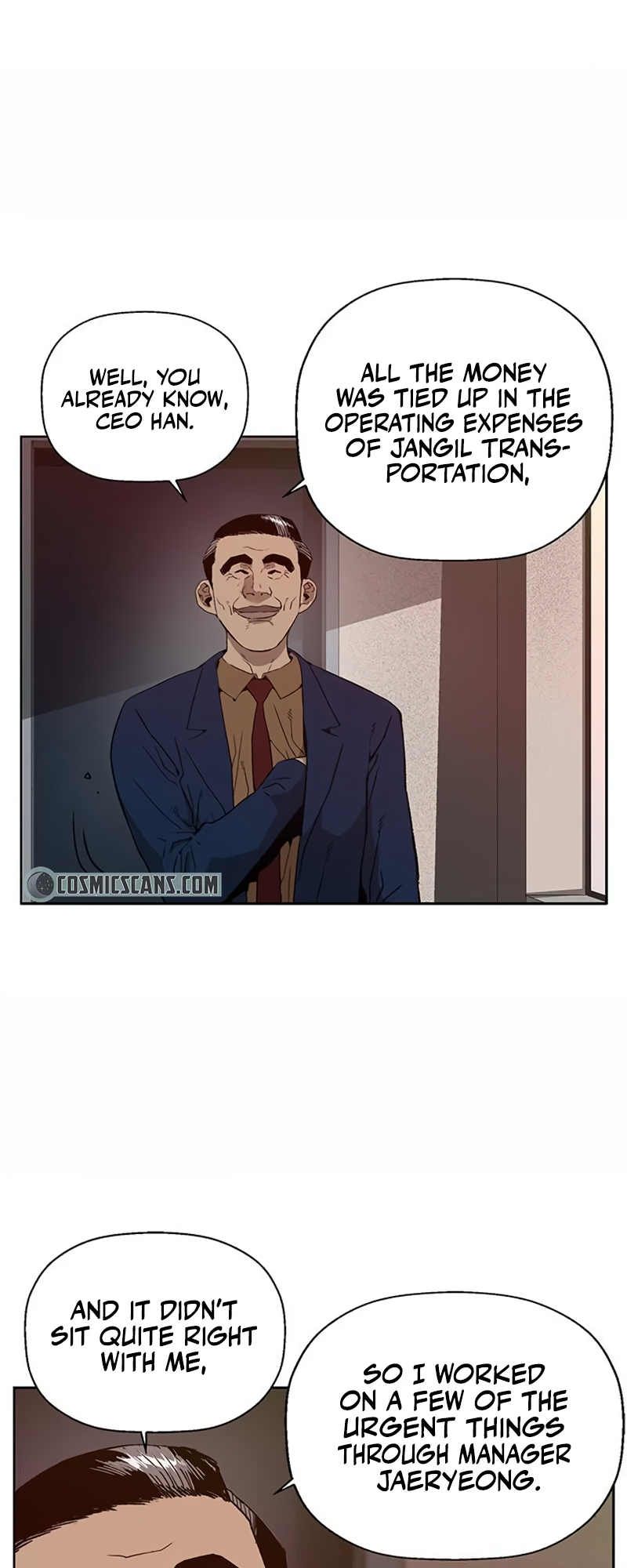 Read Weak Hero EN Manga Online