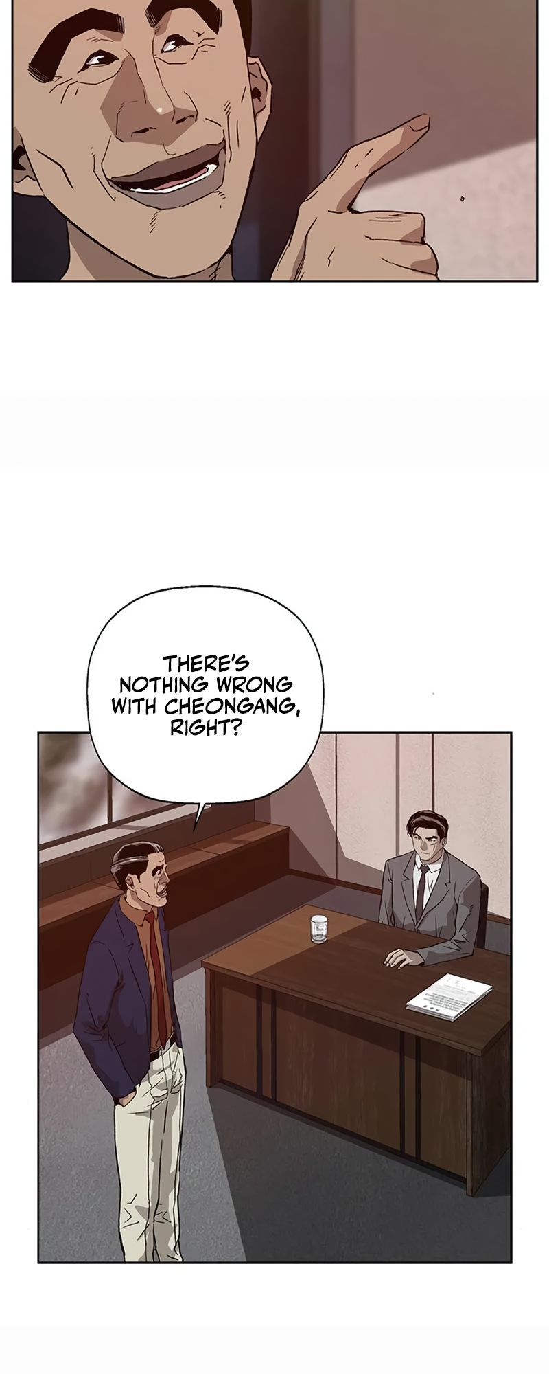 Read Weak Hero EN Manga Online