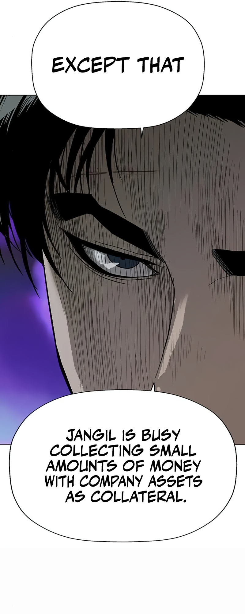 Read Weak Hero EN Manga Online