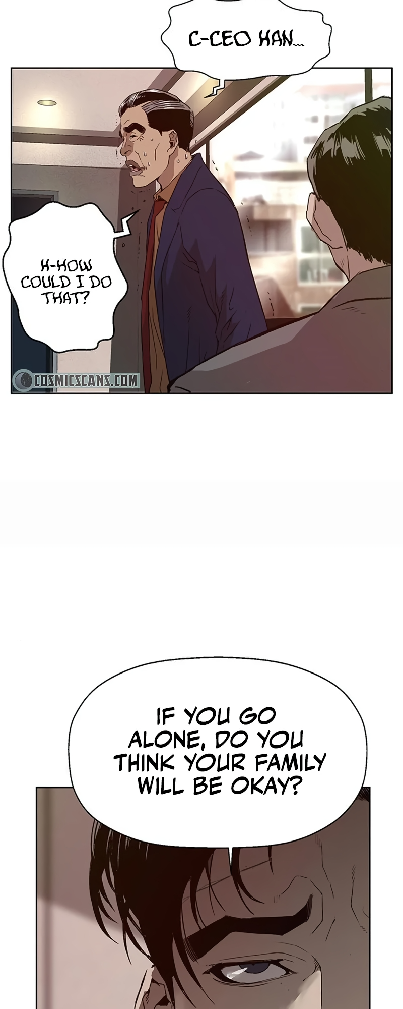 Read Weak Hero EN Manga Online