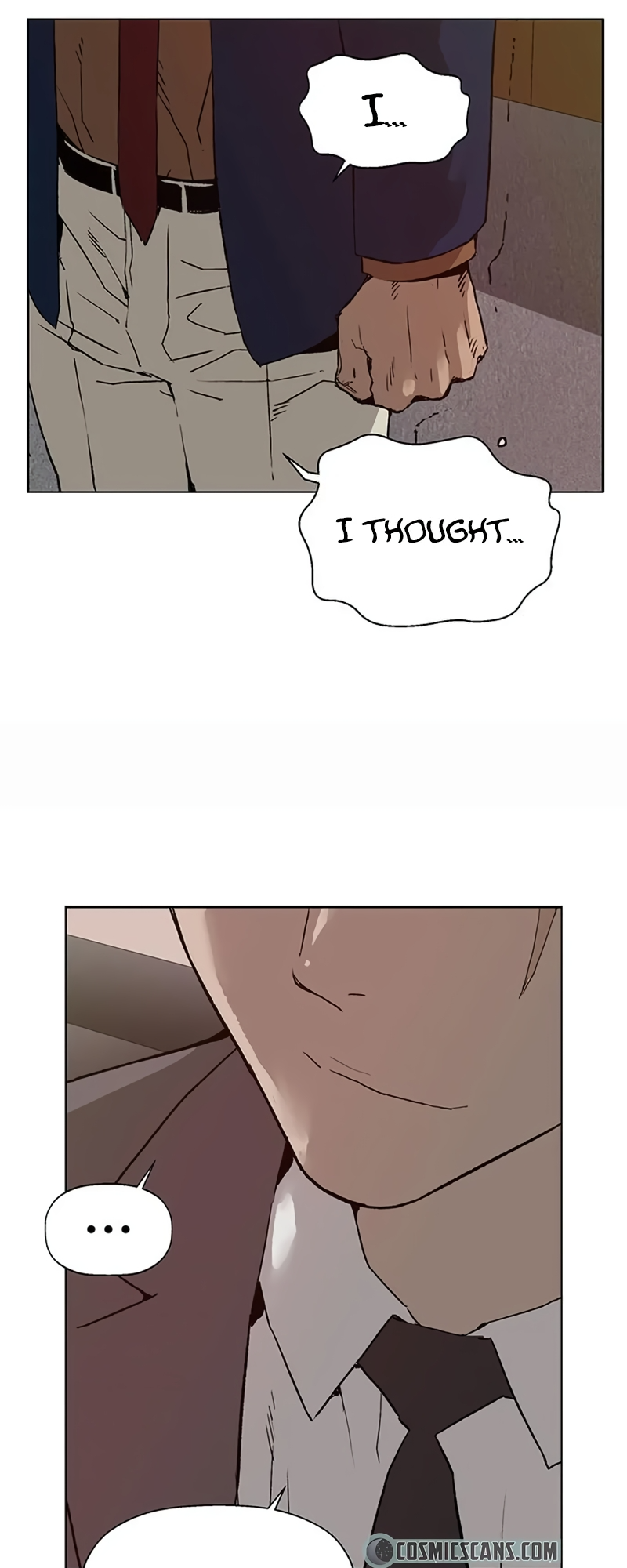 Read Weak Hero EN Manga Online