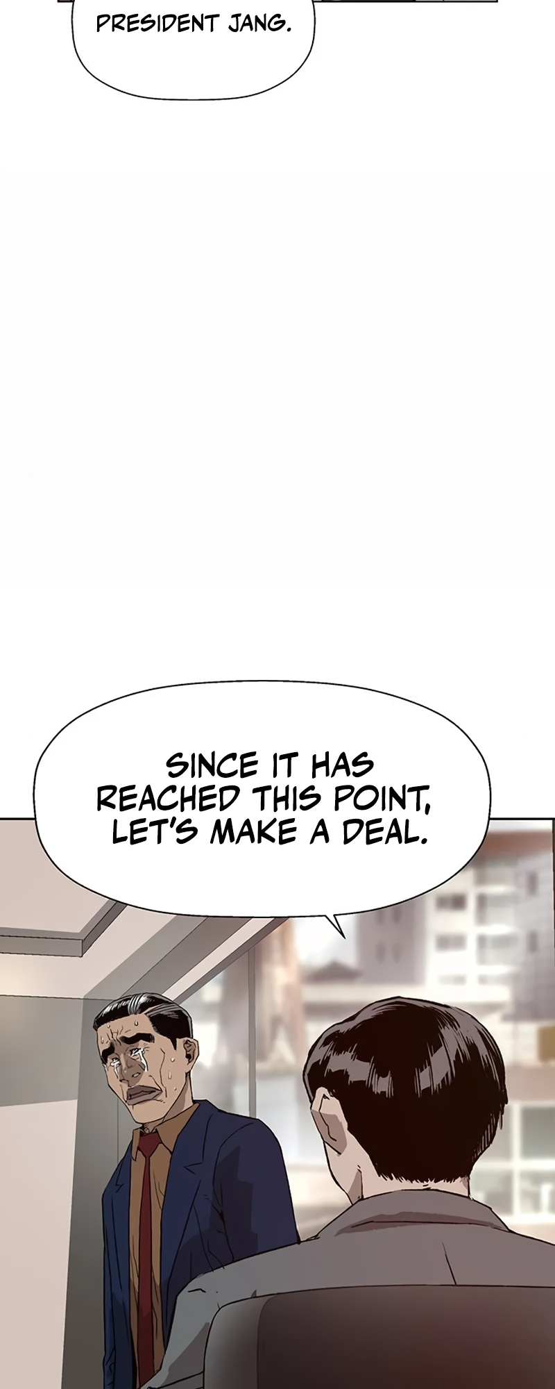 Read Weak Hero EN Manga Online