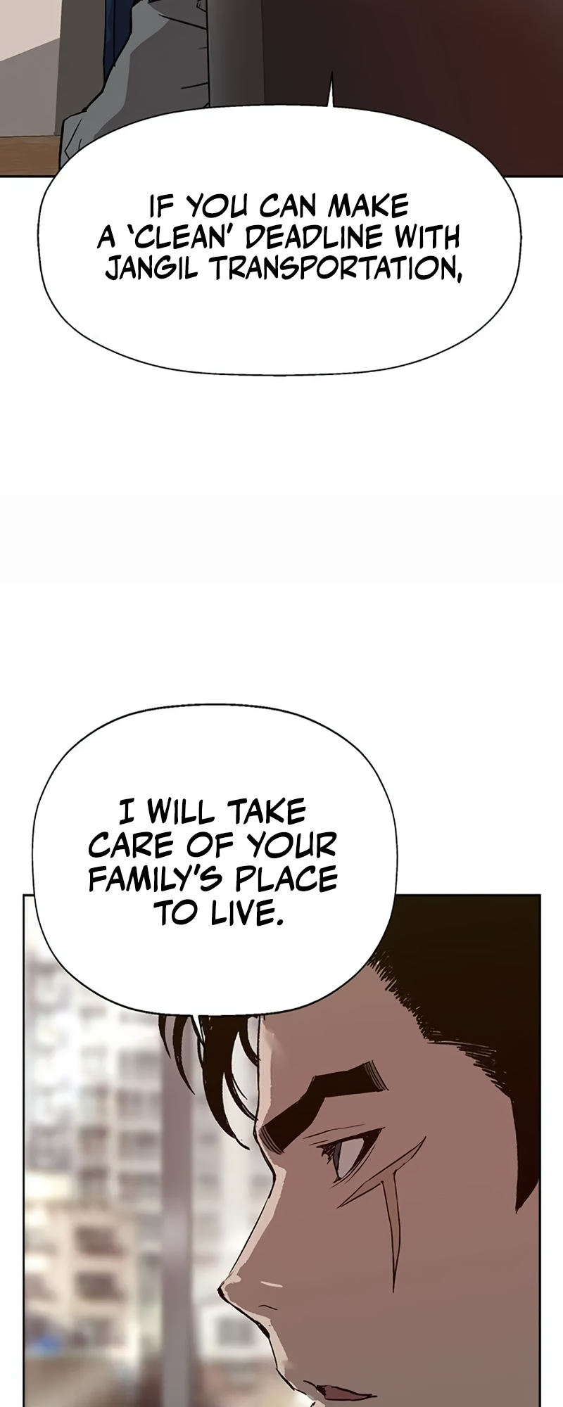 Read Weak Hero EN Manga Online