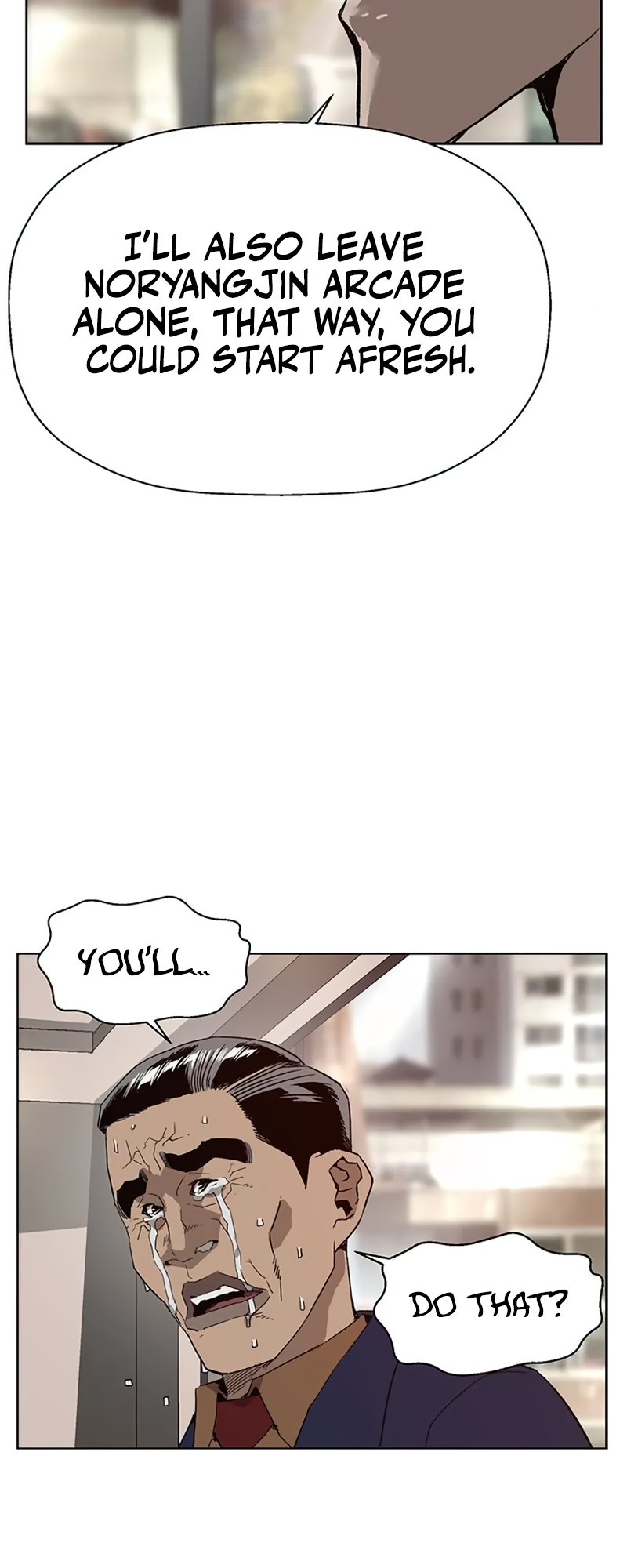 Read Weak Hero EN Manga Online