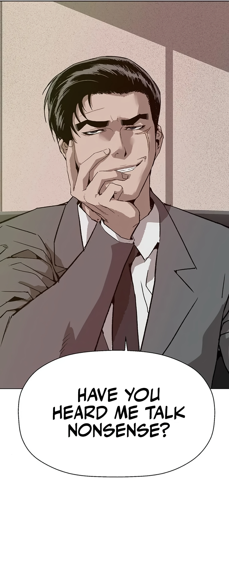 Read Weak Hero EN Manga Online