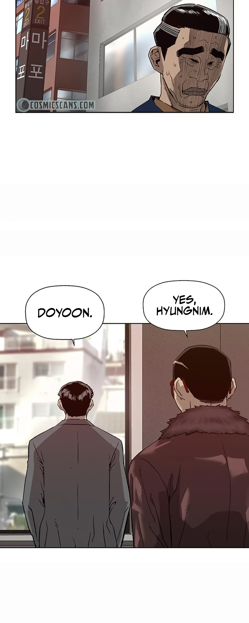 Read Weak Hero EN Manga Online