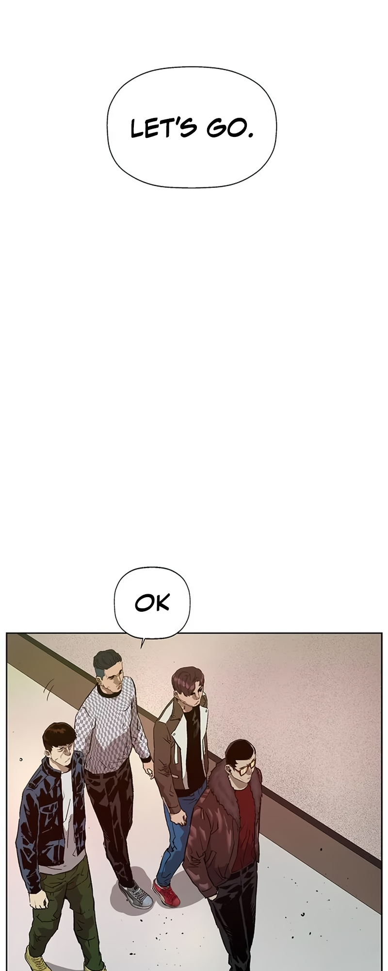 Read Weak Hero EN Manga Online