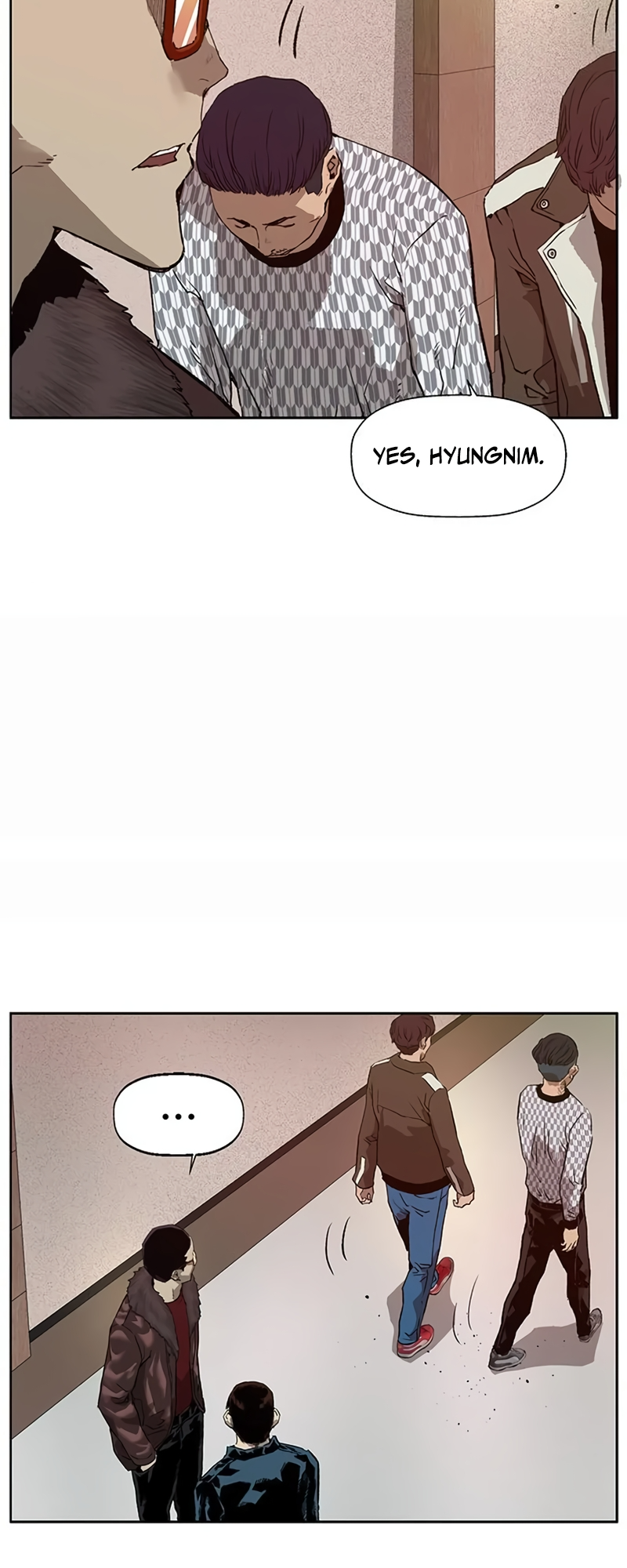 Read Weak Hero EN Manga Online