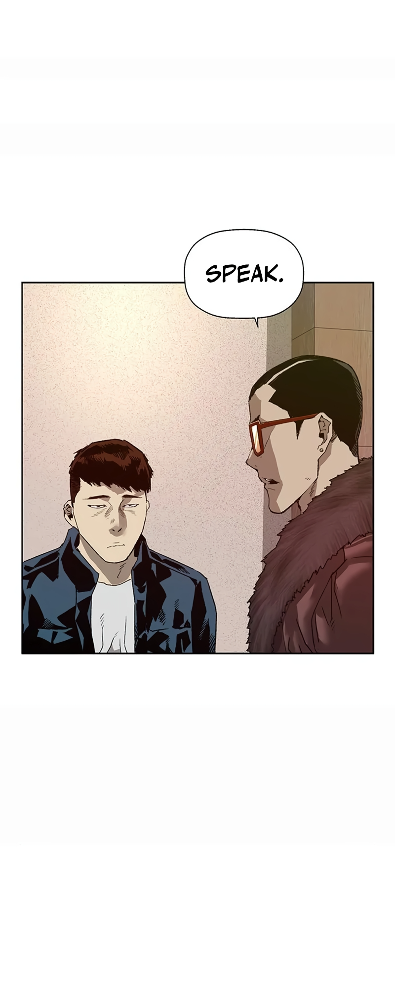 Read Weak Hero EN Manga Online