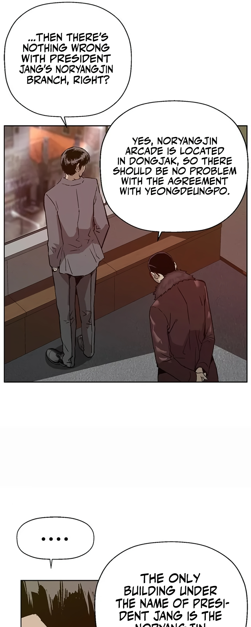 Read Weak Hero EN Manga Online