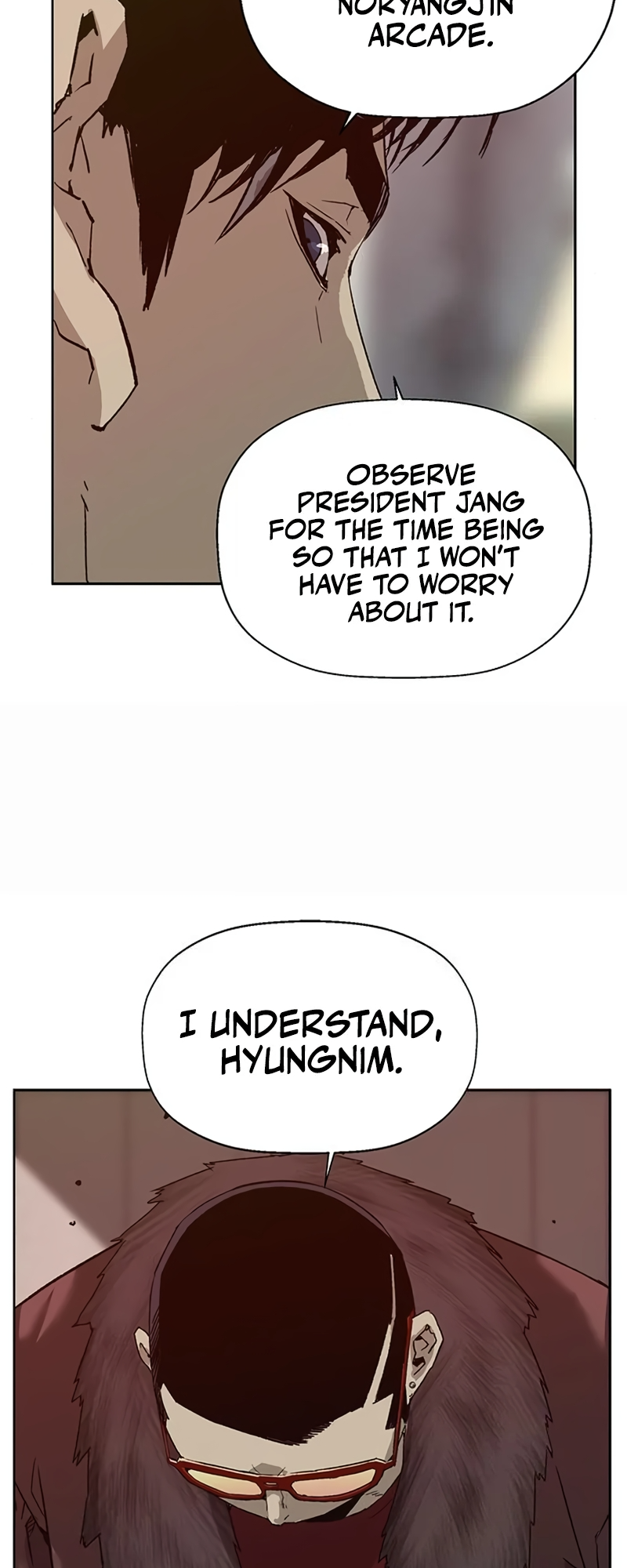 Read Weak Hero EN Manga Online