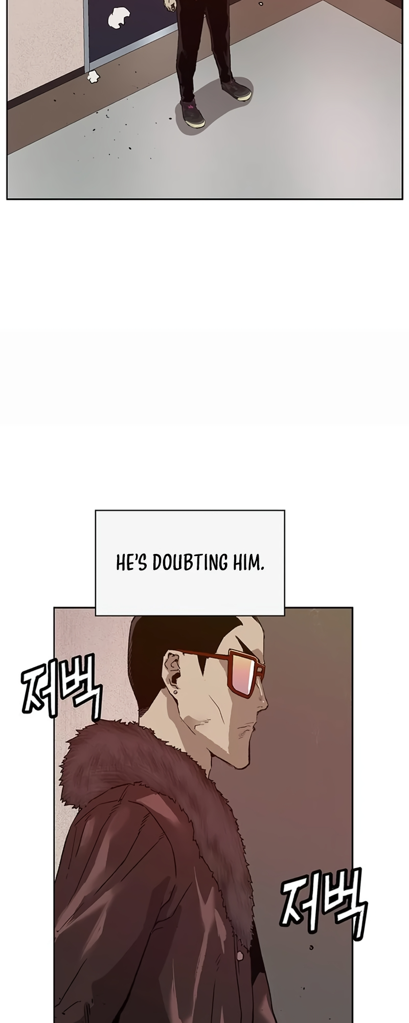 Read Weak Hero EN Manga Online