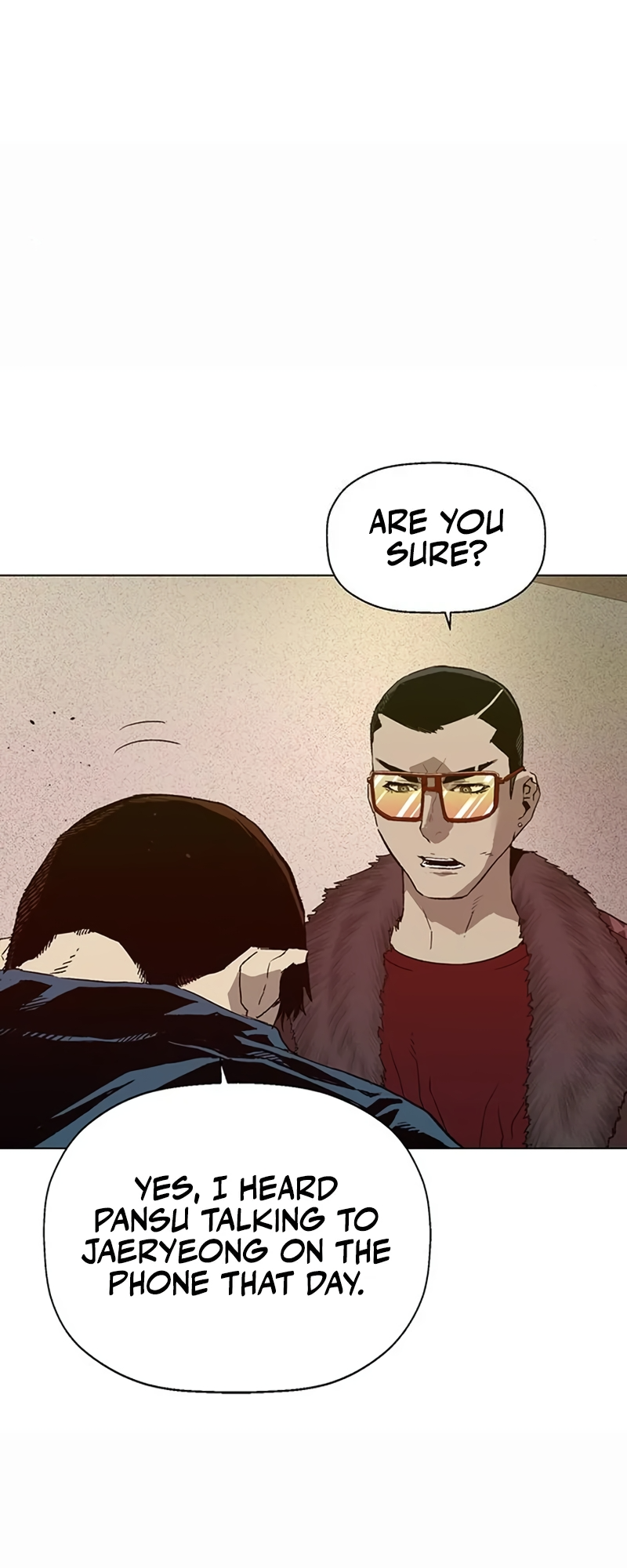 Read Weak Hero EN Manga Online