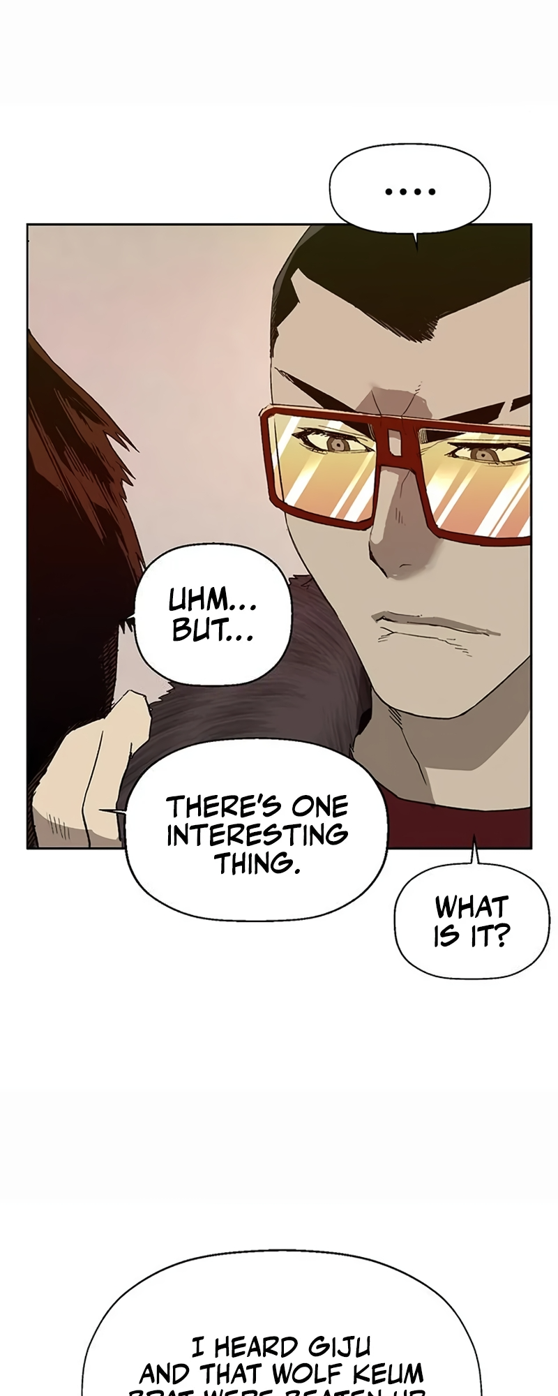 Read Weak Hero EN Manga Online