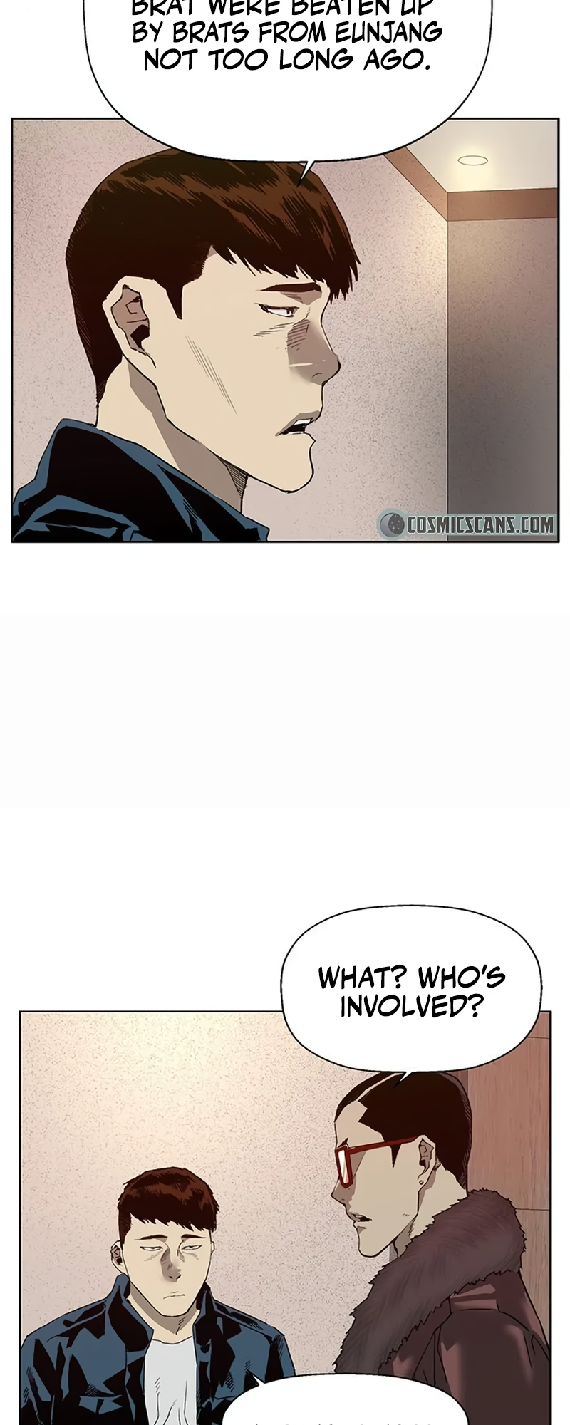 Read Weak Hero EN Manga Online