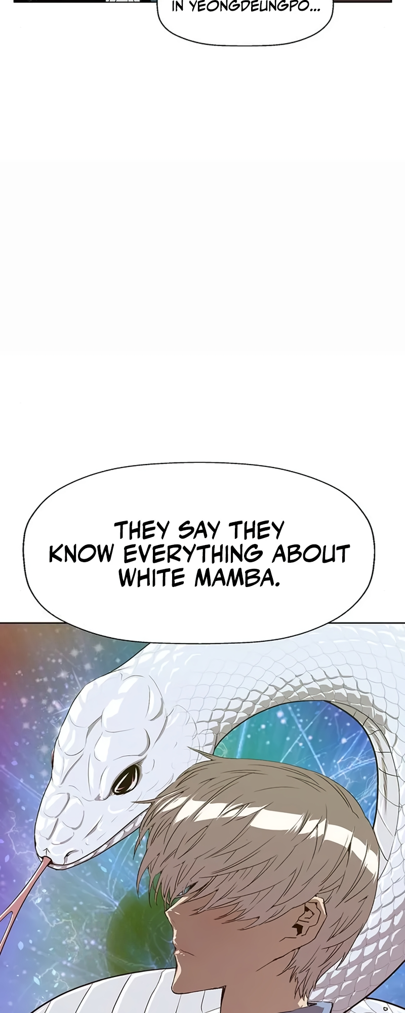 Read Weak Hero EN Manga Online