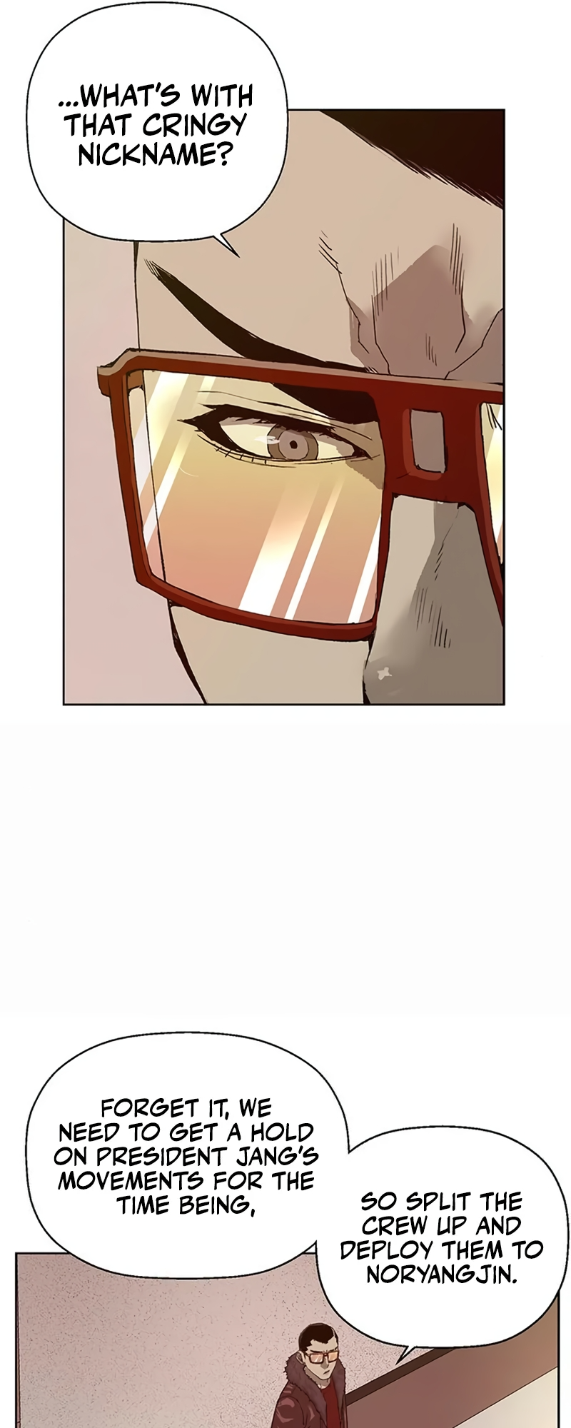 Read Weak Hero EN Manga Online