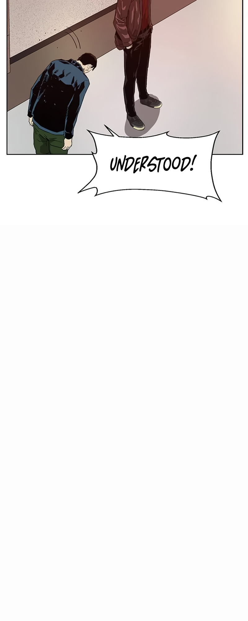 Read Weak Hero EN Manga Online