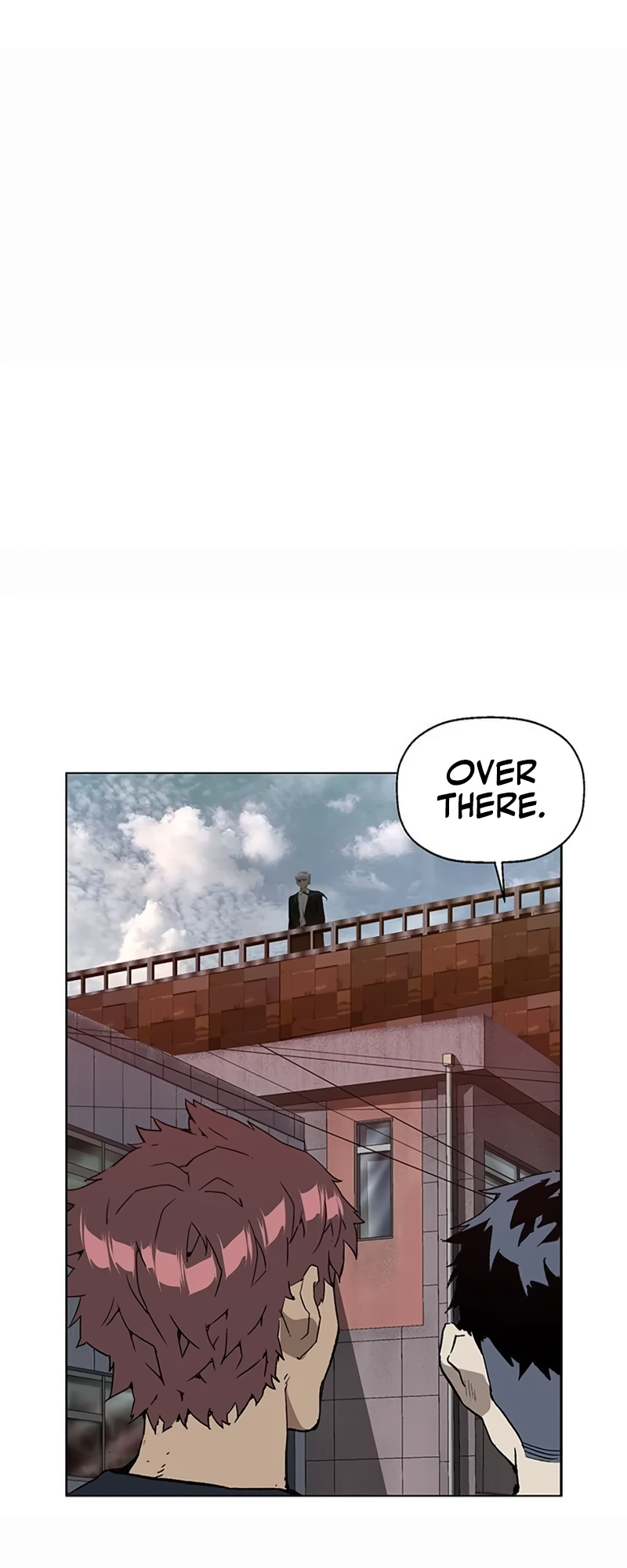 Read Weak Hero EN Manga Online