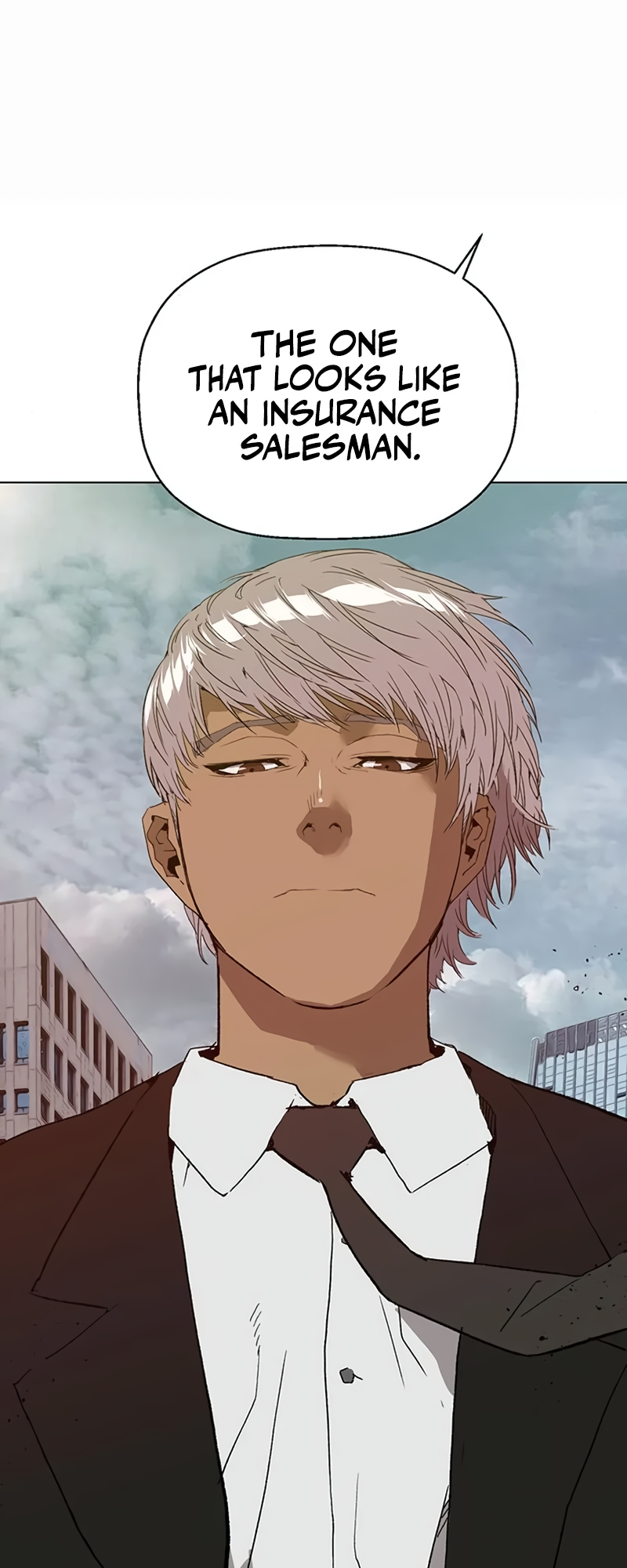 Read Weak Hero EN Manga Online