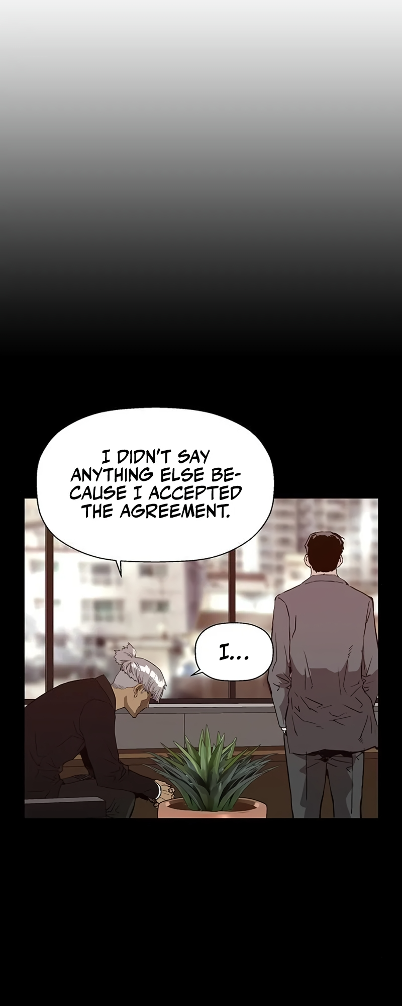 Read Weak Hero EN Manga Online