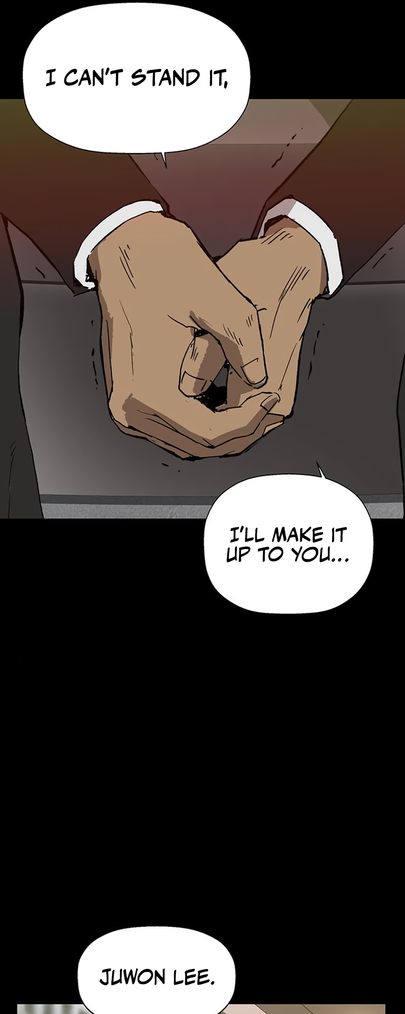 Read Weak Hero EN Manga Online