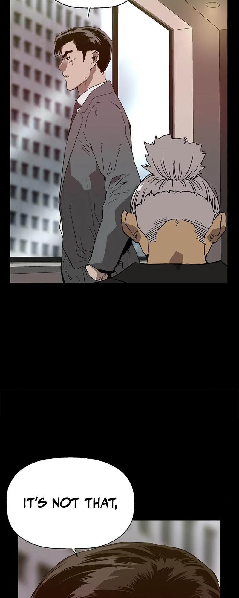 Read Weak Hero EN Manga Online