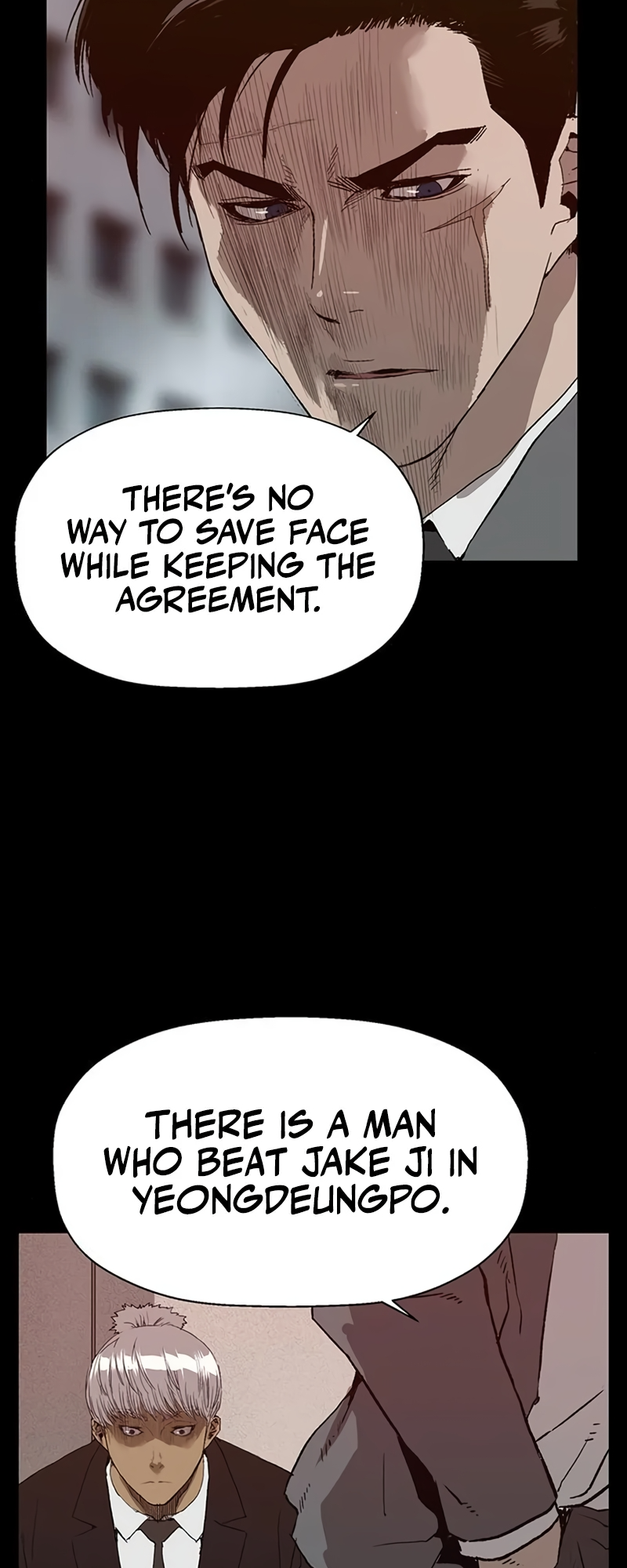 Read Weak Hero EN Manga Online