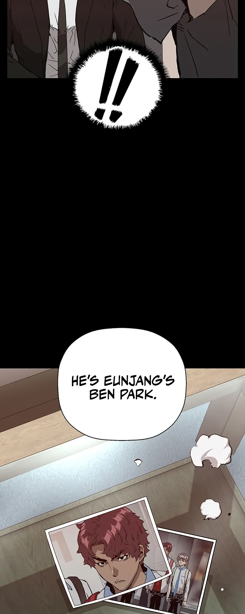 Read Weak Hero EN Manga Online