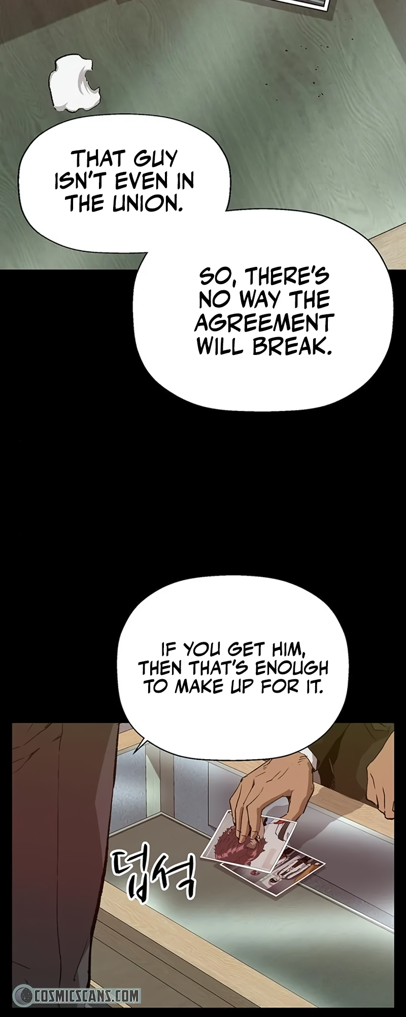 Read Weak Hero EN Manga Online