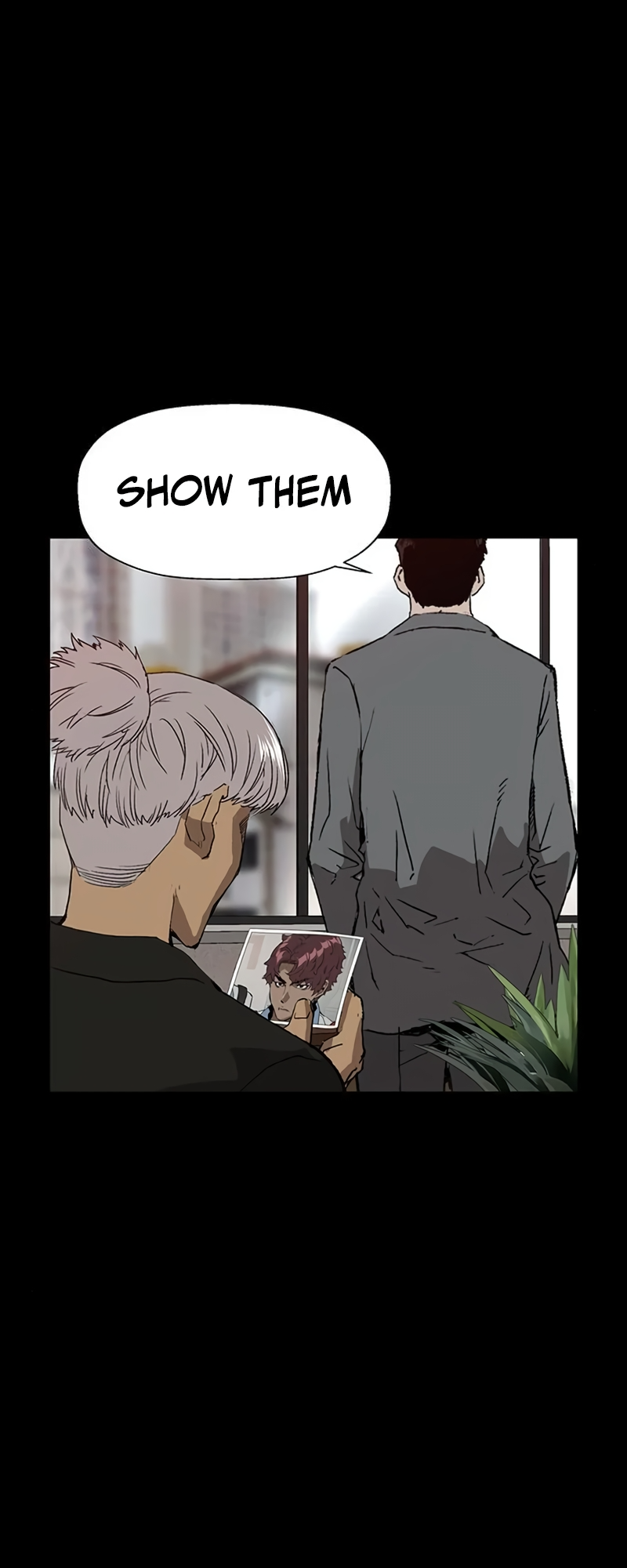 Read Weak Hero EN Manga Online