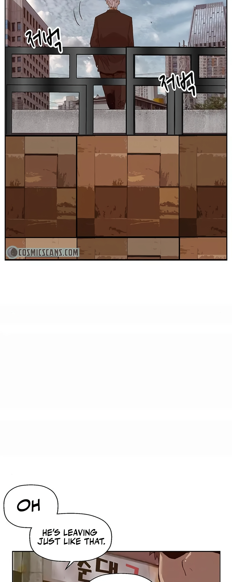 Read Weak Hero EN Manga Online