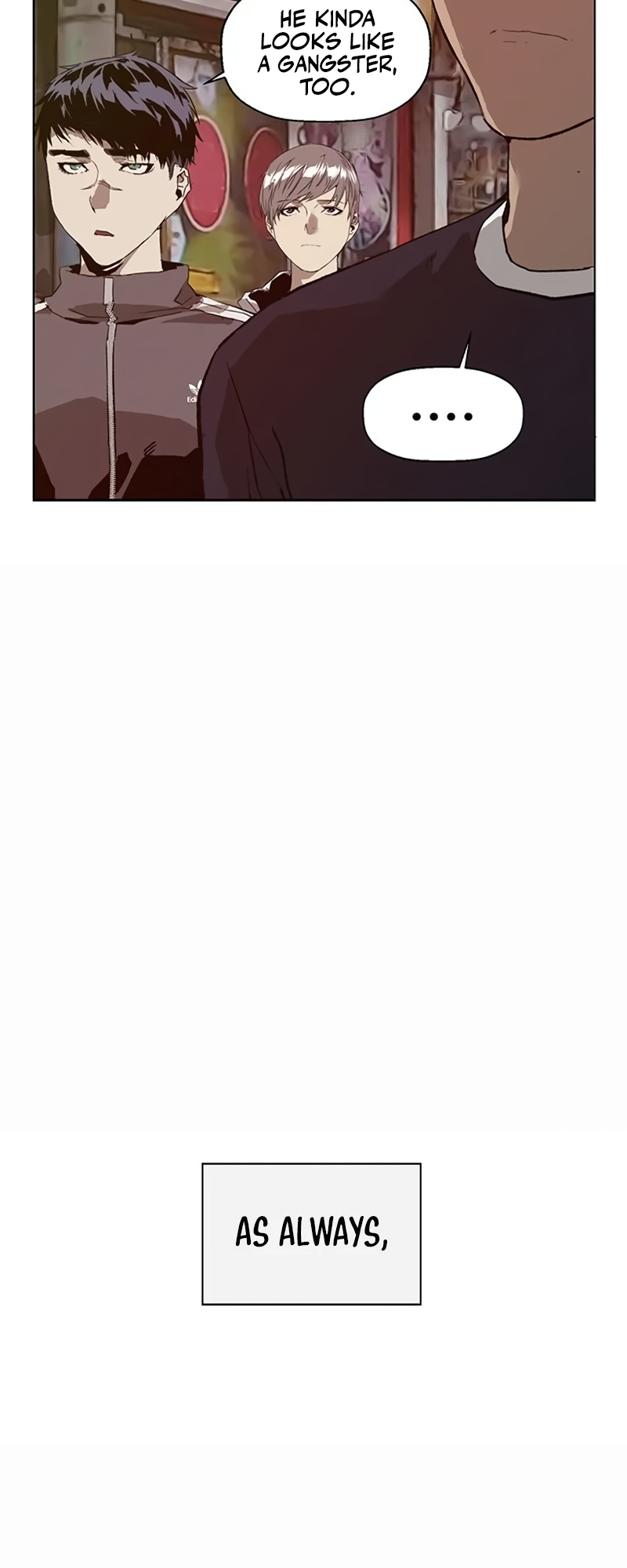 Read Weak Hero EN Manga Online