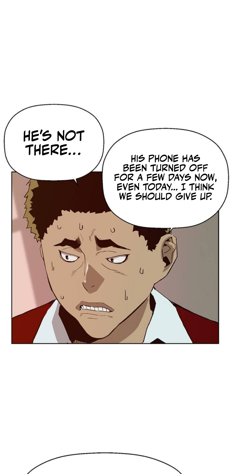 Read Weak Hero EN Manga Online