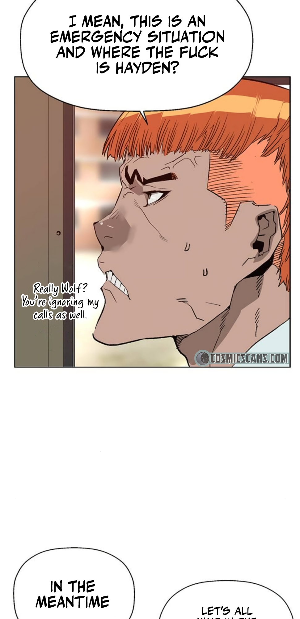 Read Weak Hero EN Manga Online