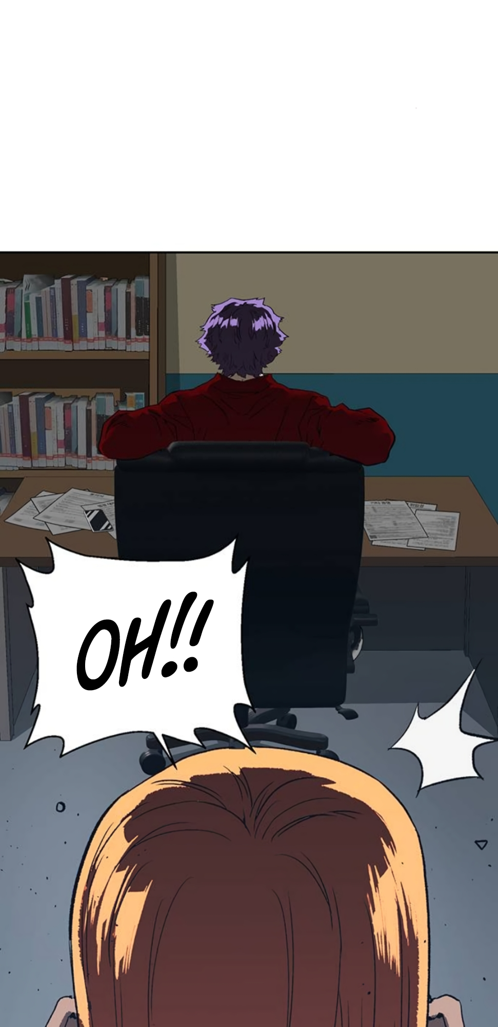 Read Weak Hero EN Manga Online