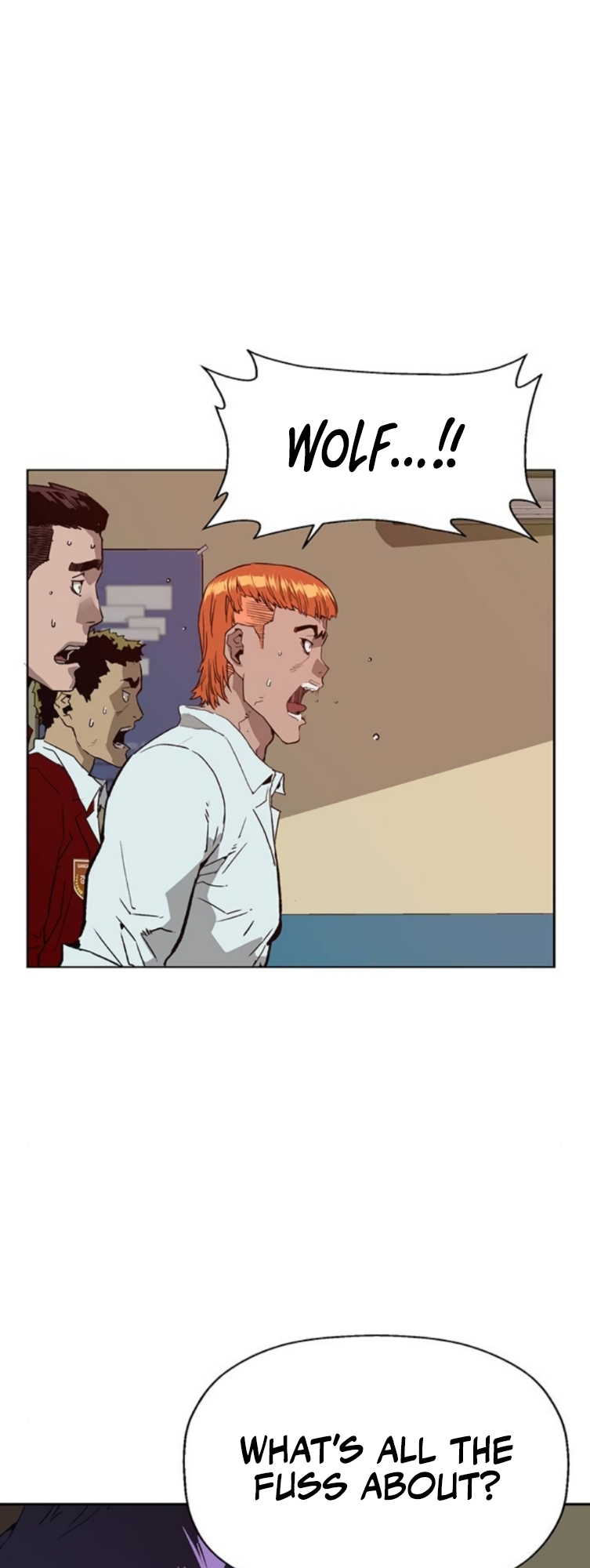 Read Weak Hero EN Manga Online