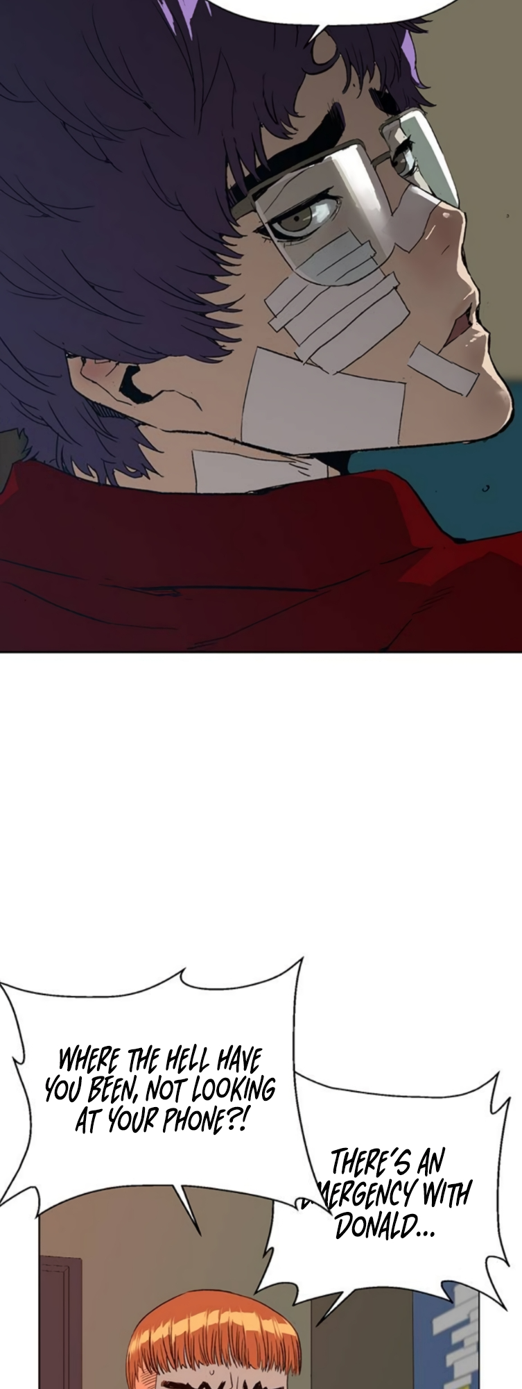 Read Weak Hero EN Manga Online