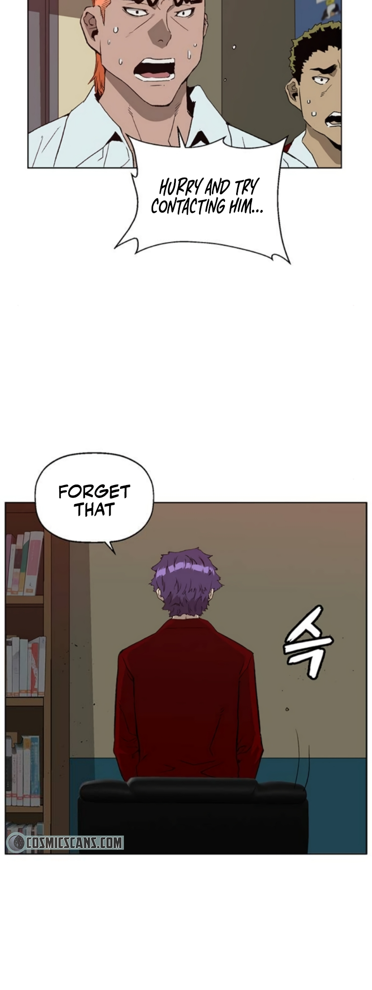 Read Weak Hero EN Manga Online