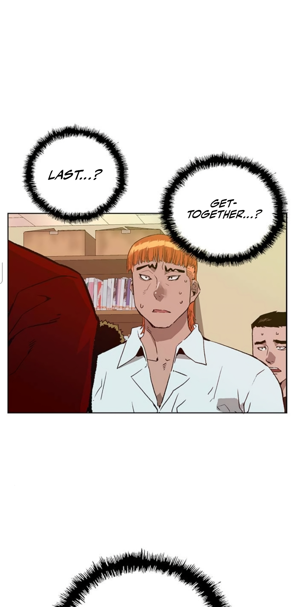 Read Weak Hero EN Manga Online