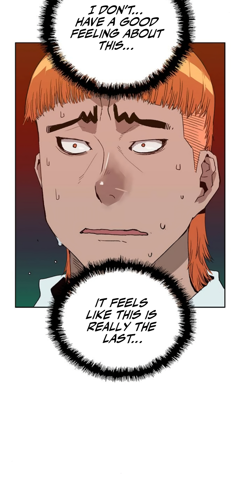 Read Weak Hero EN Manga Online