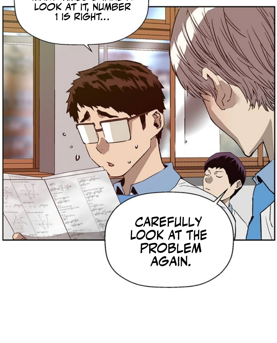 Read Weak Hero EN Manga Online