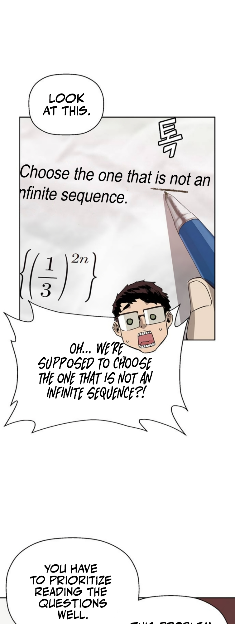 Read Weak Hero EN Manga Online