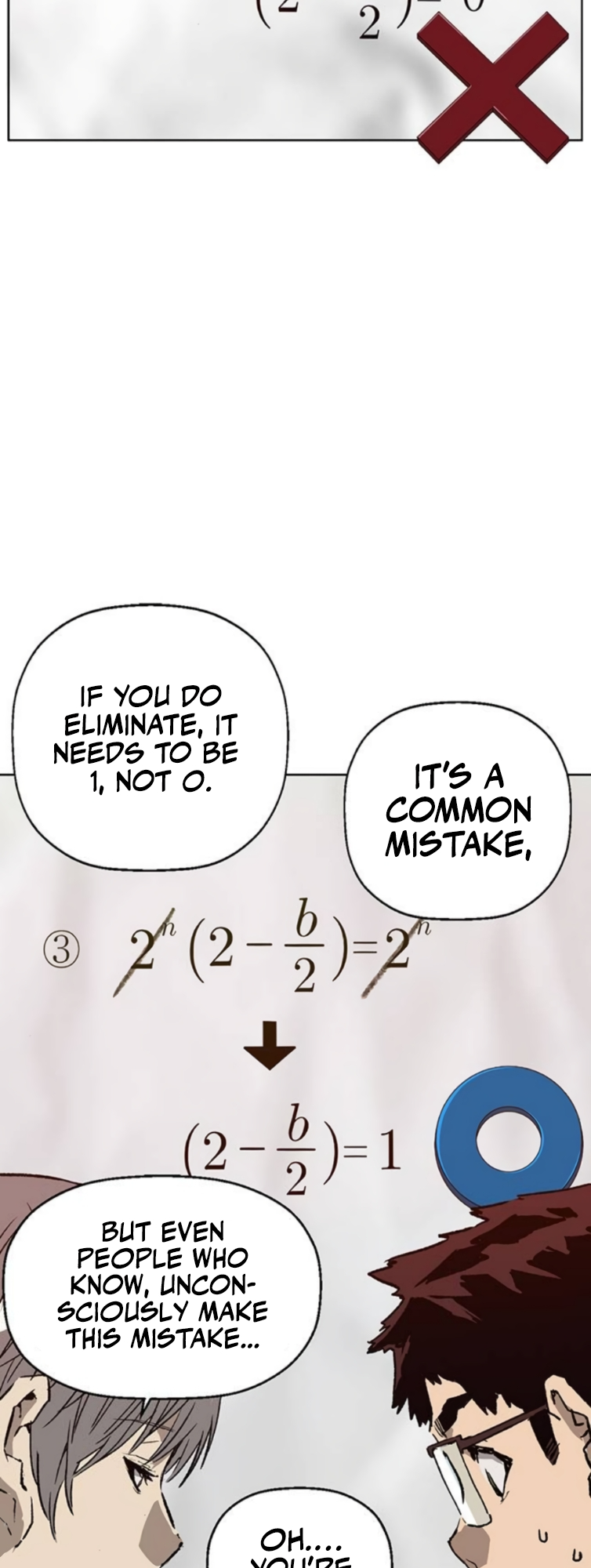 Read Weak Hero EN Manga Online