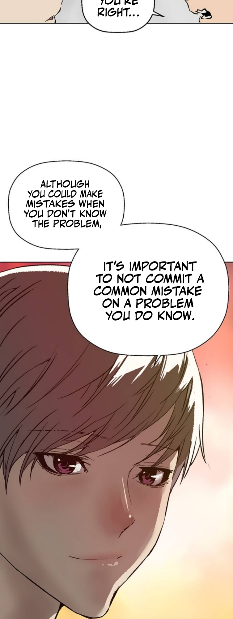 Read Weak Hero EN Manga Online